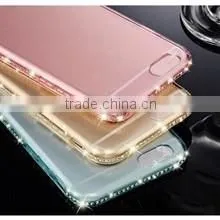 rugged uneven back TPU shockproof cell mobile phone case for Alcatel flash 3 2 one touch pop star 3 5 fierce xl pixi 3 (4.5)