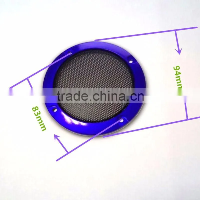car audio speaker grill