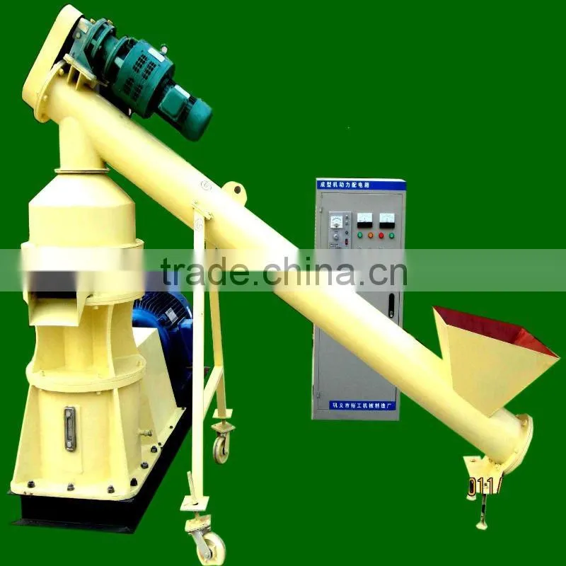 Best Selling Wood Sawdsut Press Machine
