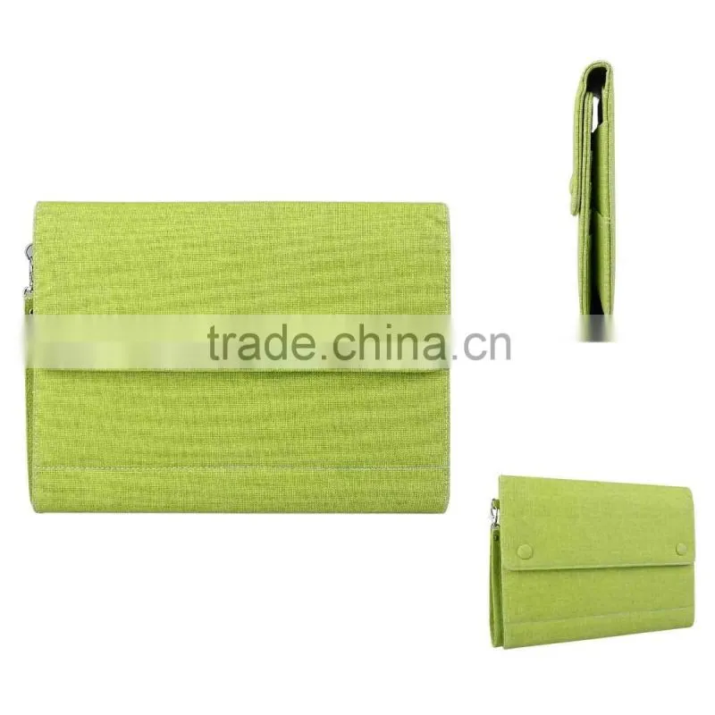 China Wholesale Travel Bag with Several Pocket Multifunctions Case for iPad