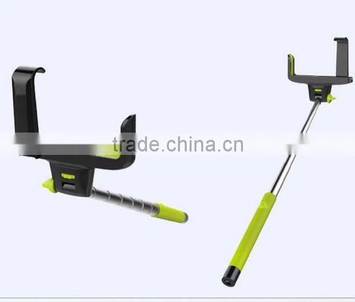 Newest Portable Bluetooth Wireless Monopod for Mobile Phones Cameras