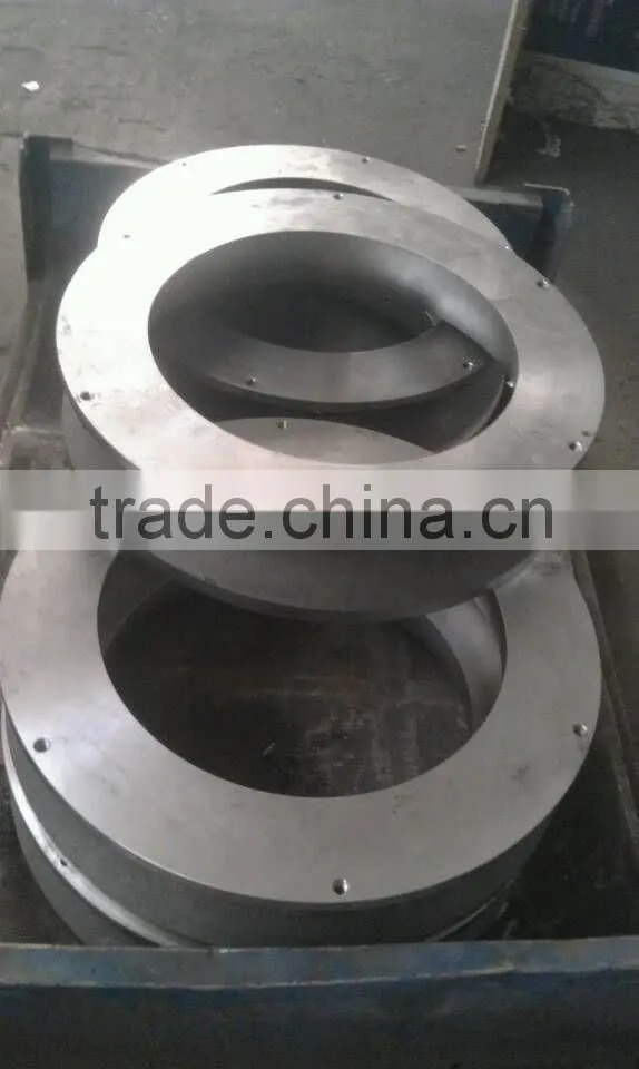 High quality 30% Cr Pump Spare Part -- Wear Disc( Sand casting)Duplex steel