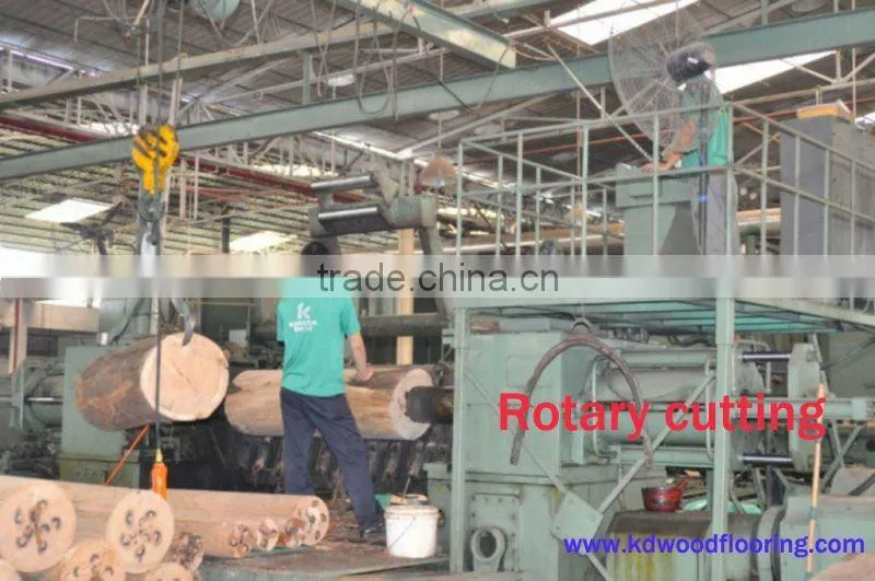 5" Character Benzi Wood Floating floor