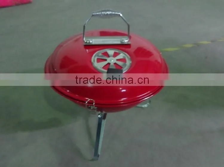 Retro tabletop barbecue KY22014X