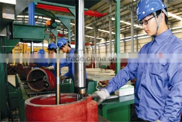 Double Speed 20T Electric Hoist with Trolley, Electrc Hoist Manufacturer