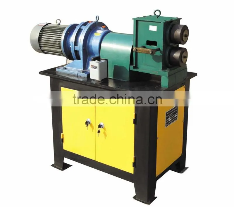 EL-F4 Hot roll fishtail machine