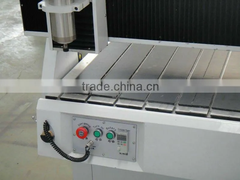 4axis CNC Router woodworking Machine for Funiture Craft