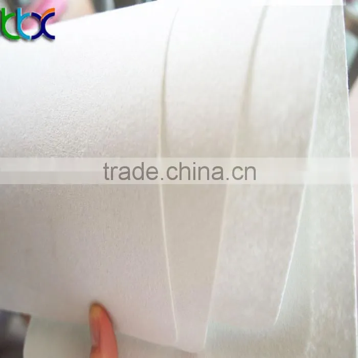 high heel shoe parts non woven chemical sheet stiffener sheet used counter tops manufacturers