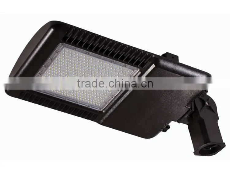 Alibaba Express China Manufacture Multiple Applications Street Light with UL cUL DLC Certification