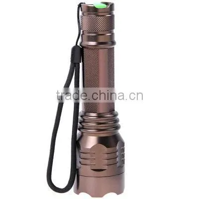 xml t6 led diving flashlight