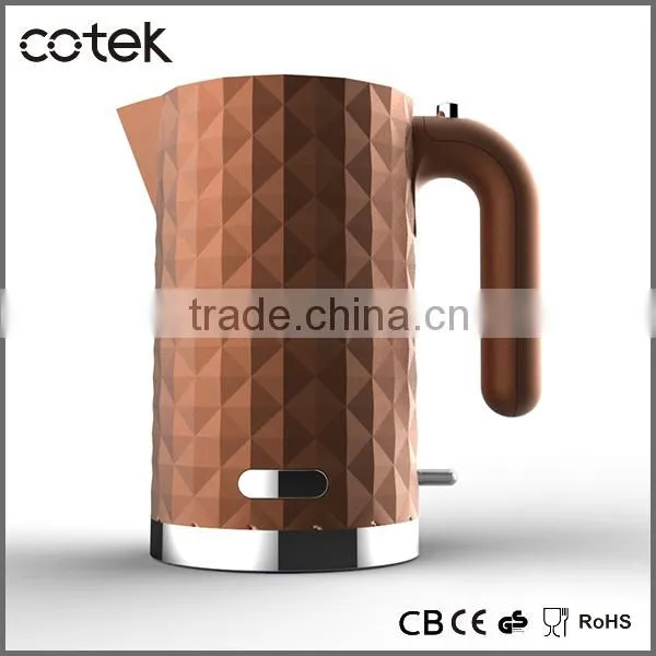 2016 hot sale diamond rang kitchen appliance drip coffee maker and electric kettle