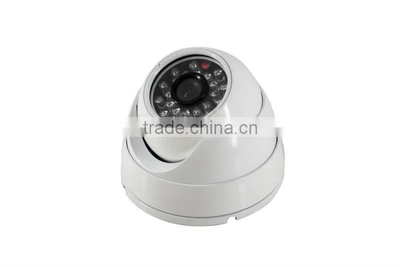vandal-proof dome secure eye cctv camera