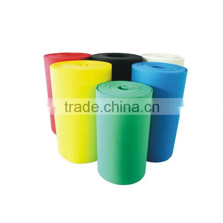 colored craft eva foam rolls