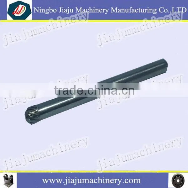 Metal propeller shaft pin drive shaft coupling
