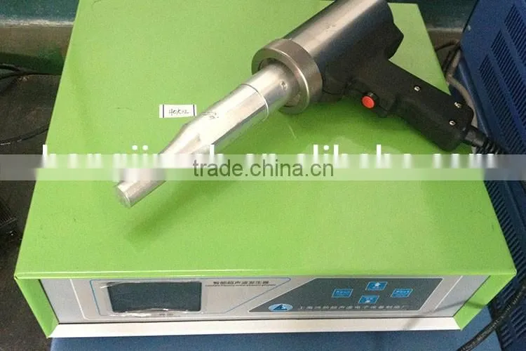 Portable Automatic ultrasonic PVC Welding Machine