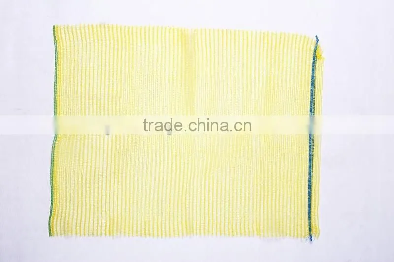 50x80 raschel mesh bags for potato packing
