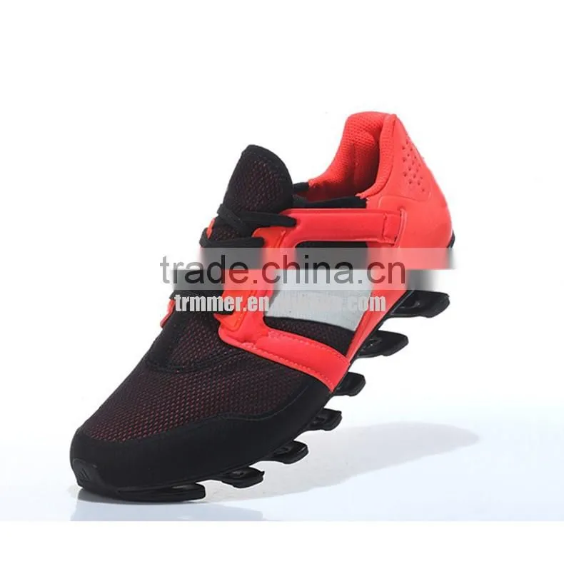 2016 New design Sports Red Comfortable Handy Running Shoes