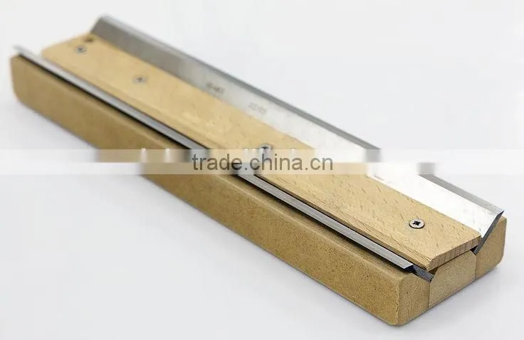 12.5'' HSS planer knife