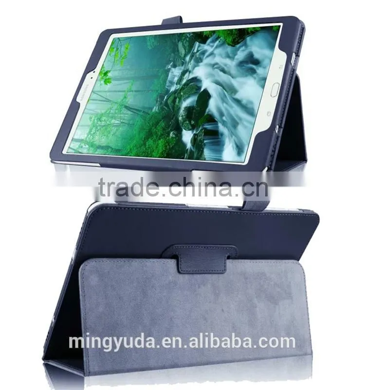 100%Product quality protect back stand function galaxy tablet covers