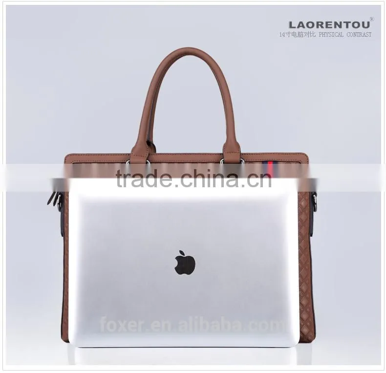 business bag,fashion briefcase,pu briefcase for men