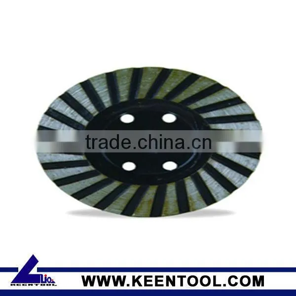 Diamond Cup Wheel for natural stone grinding