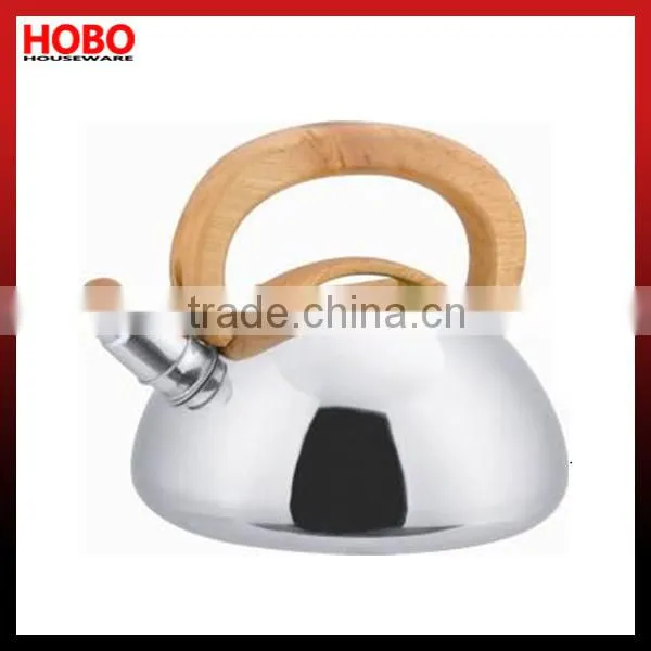 3.0L Stainless Steel Whistling Kettle Tea kettle Tea pot