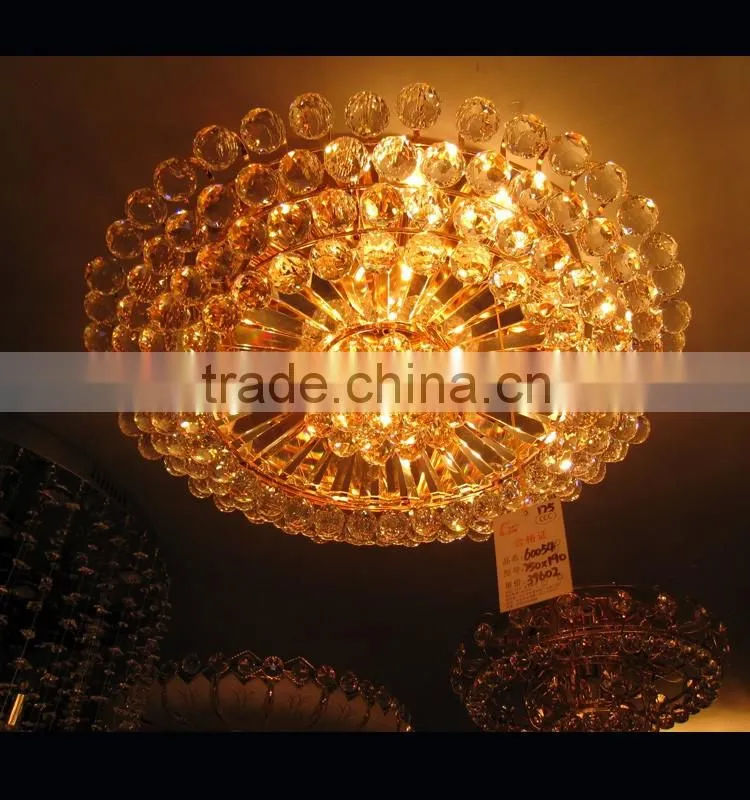 Decorative modern home lamps ceiling lamp shades glass