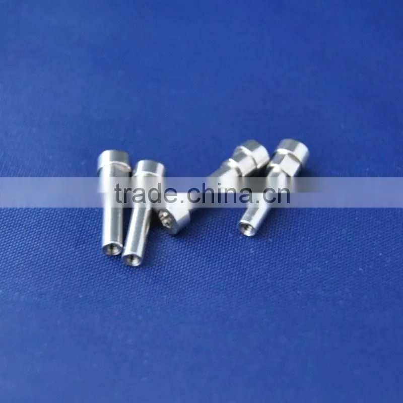 Nylok resistant stainless steel screw