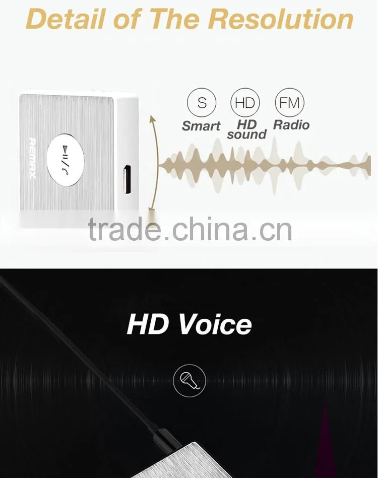 REMAX wireless earphone bluetooth headset
