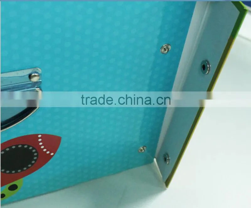 Foldable Storage Paper Box / Living room storage box
