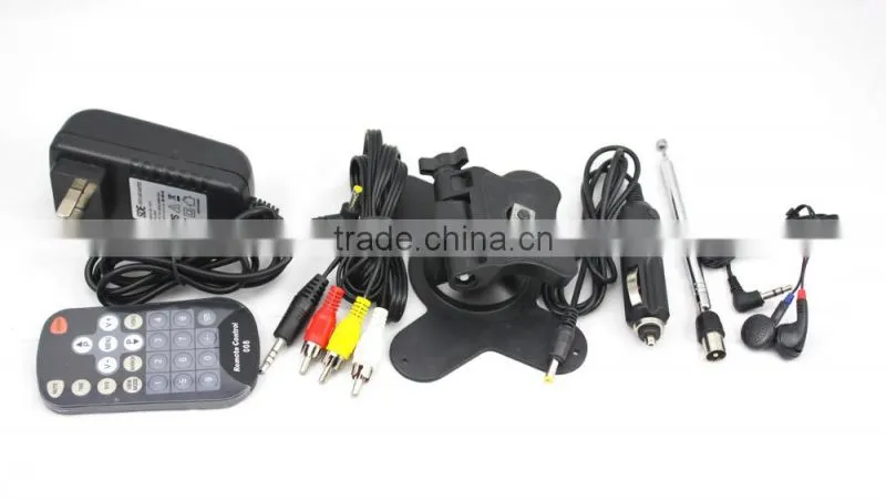 Best seller stand alone type 9 inch color tv