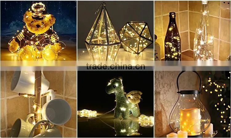 New Year Product Widely Using Mini Battery Operated Light
