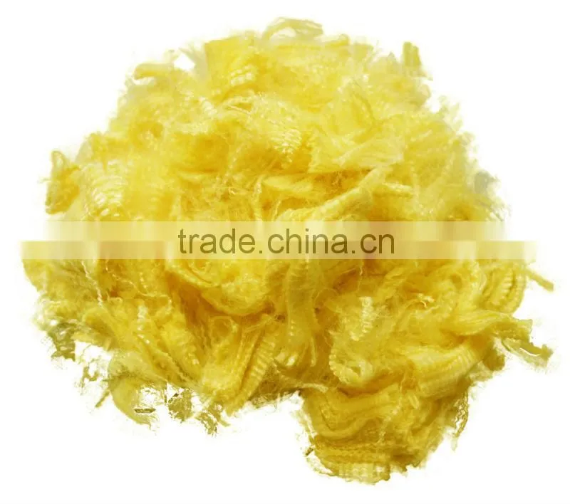short para aramid fiber for aramid fiber rope
