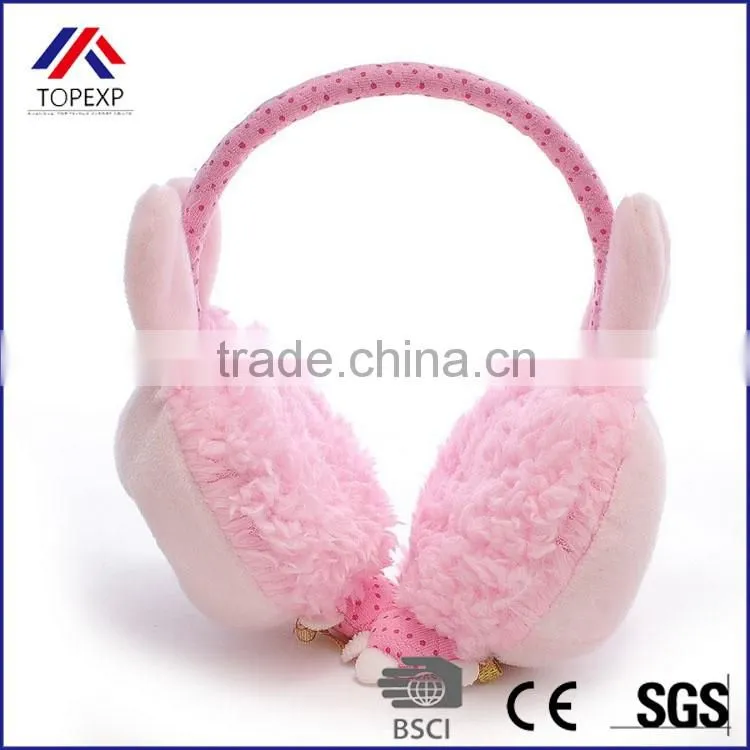 Earmuffs Winter Animal Shaped Earmuffs