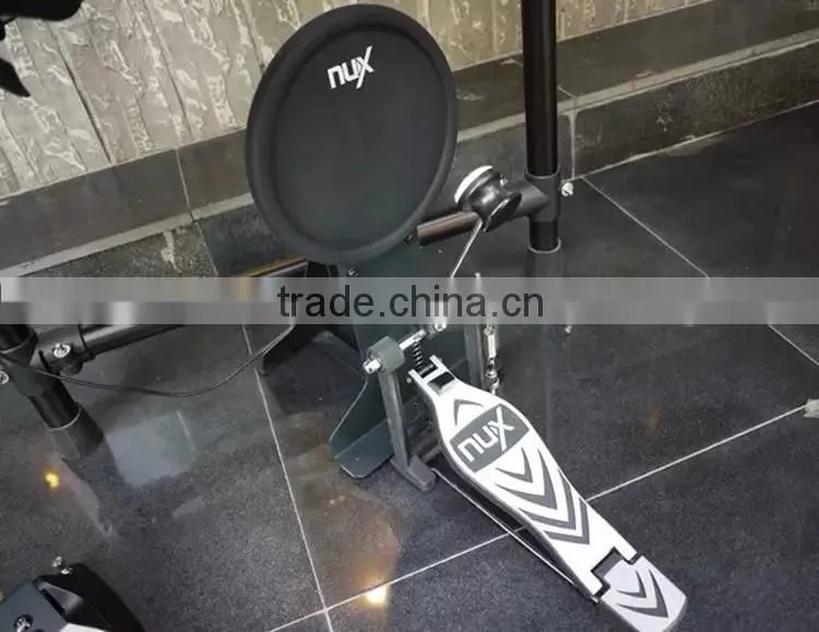 Hot Sale professional electric Drum Set With Stand , Cymbal Musical Instruments(DM-5)