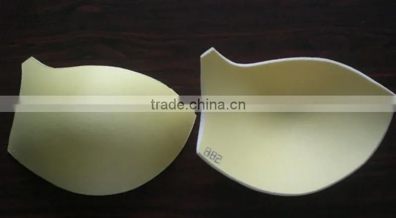 3/4 sew in molded bra cups 882