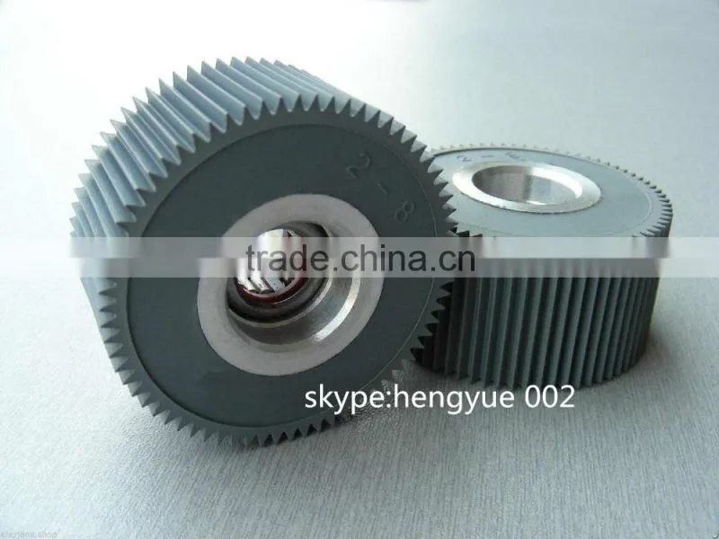 New Compatible 003-26306 Feed Roller Tire for RISO HC GR CR TR RP