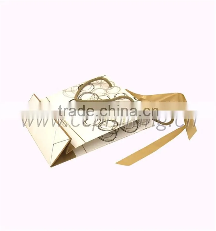 Custom Made Paper Bag Printing