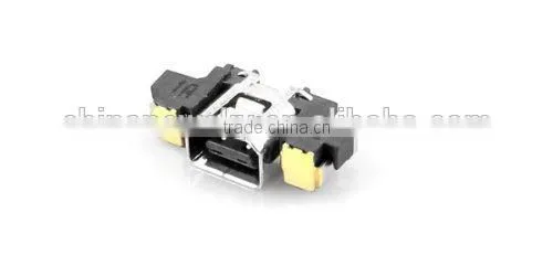 original new replacement charging port for 3ds