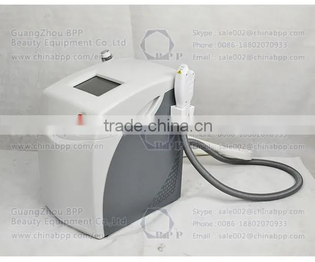 2015Higt quality elight RF rejuvenation system machine for acne treatment