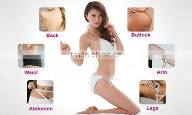 Professional 5 handles fat freezing cryolipolis ultrasonic liposuction cavitation slimming machine