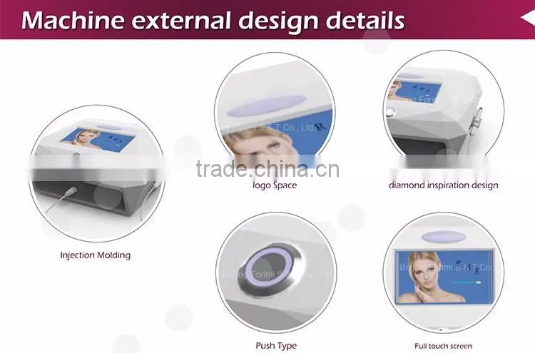 Distributor low price blood vessels removal spider veins treatment for pigmented lesion