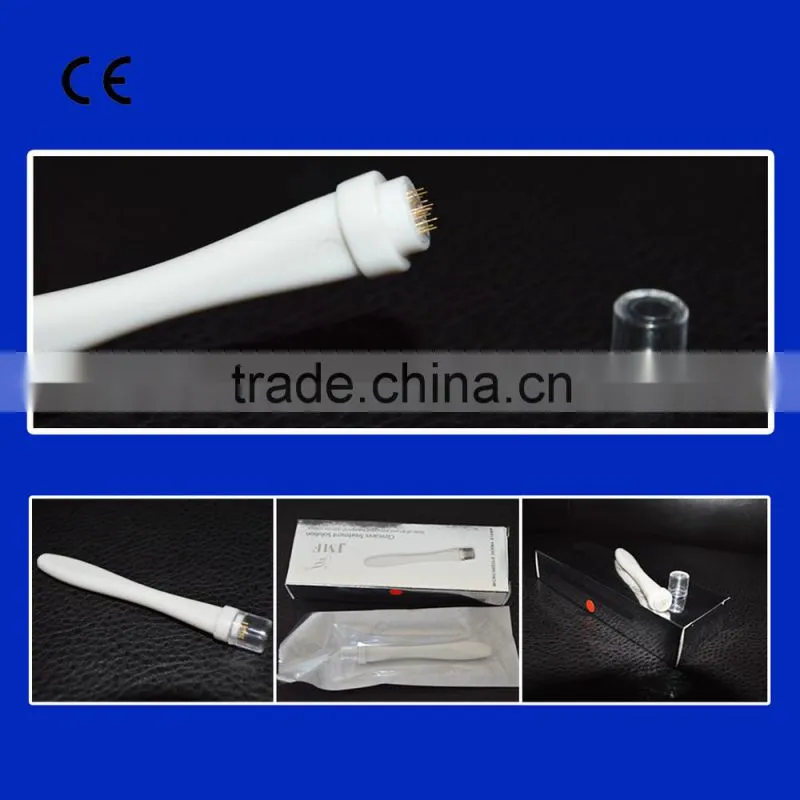 12 needless derma stamp microneedle derma roller