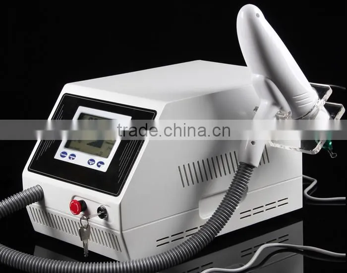 Aesthetic Medical Devices Long Pulse Laser Machine ND Yag Laser