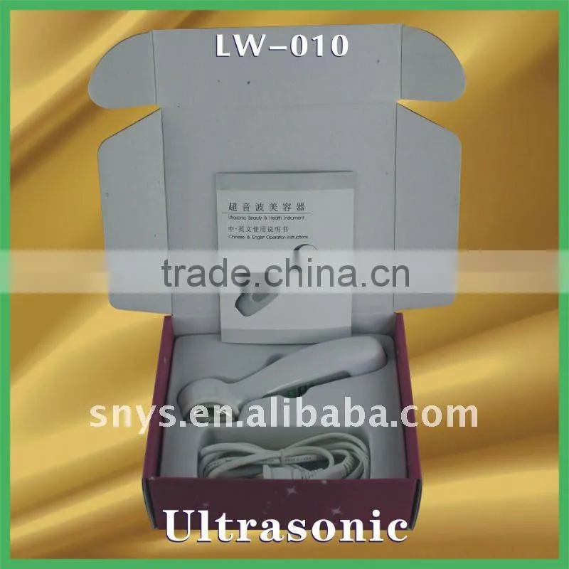 2012 Brand New Ultrasonic Beauty Health Instrument (LW-010)