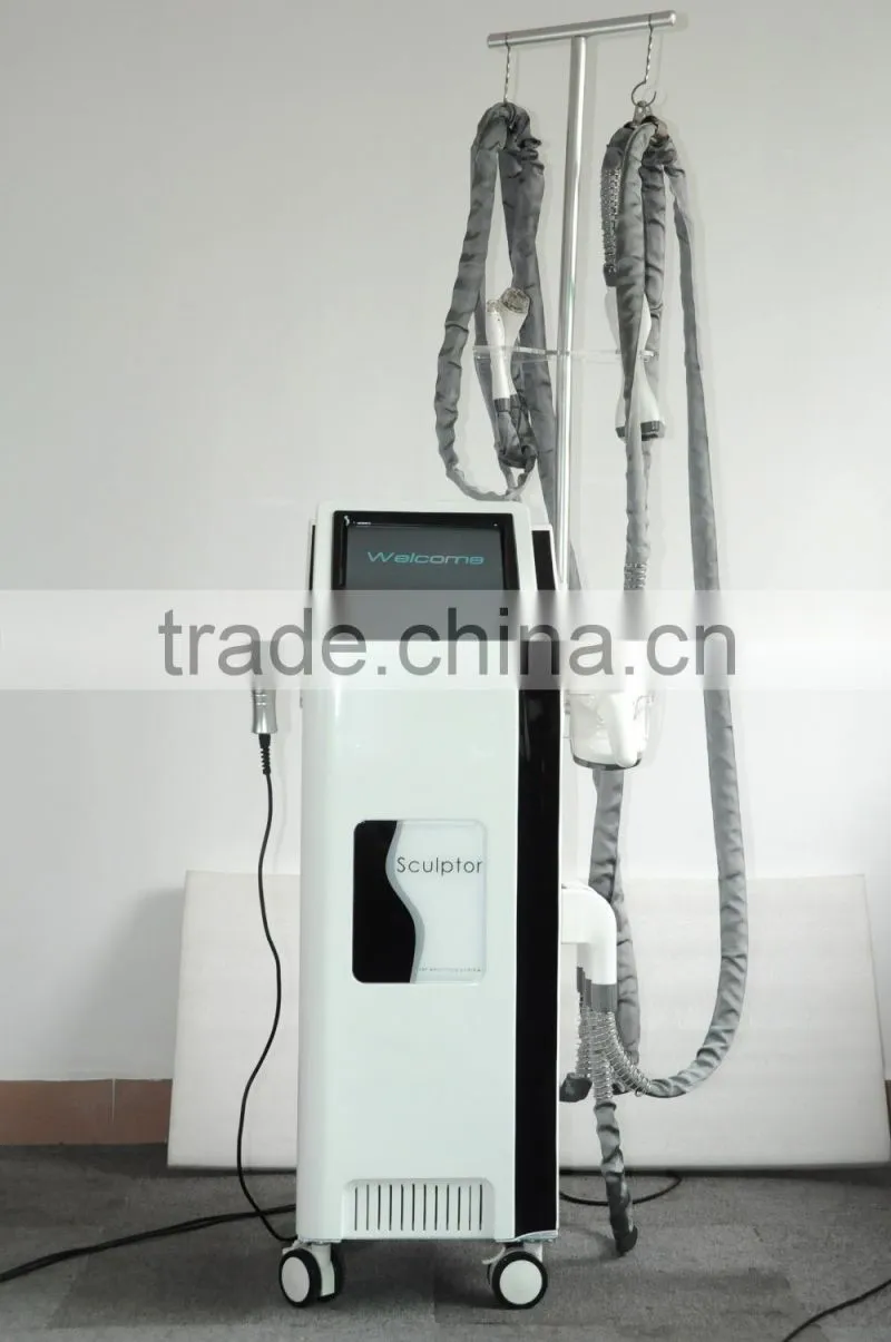 Lipo Laser Machine with Cavitation / RF / VACUUM RF / infrared images of discount Laser Liposuction Equipment products