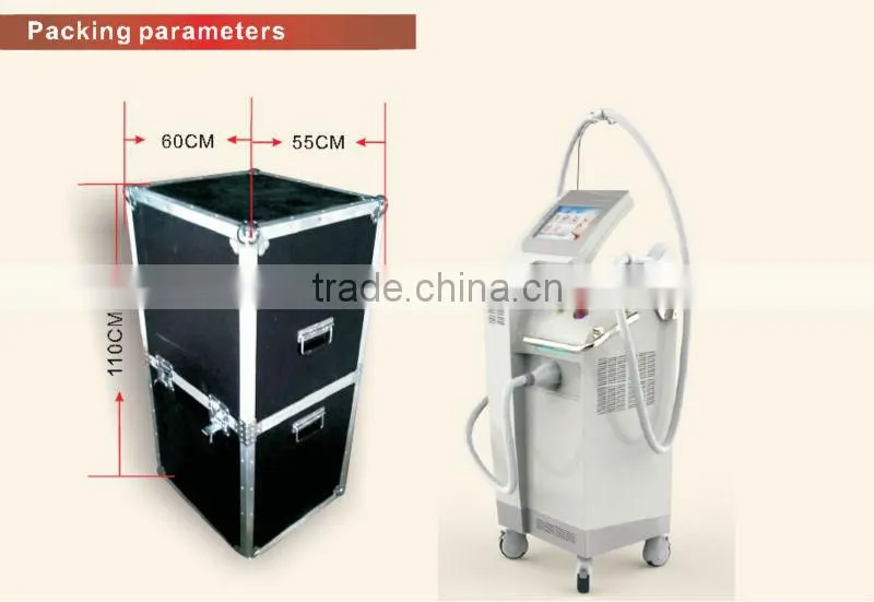 Germany Laser Bar Fast Hair Removal