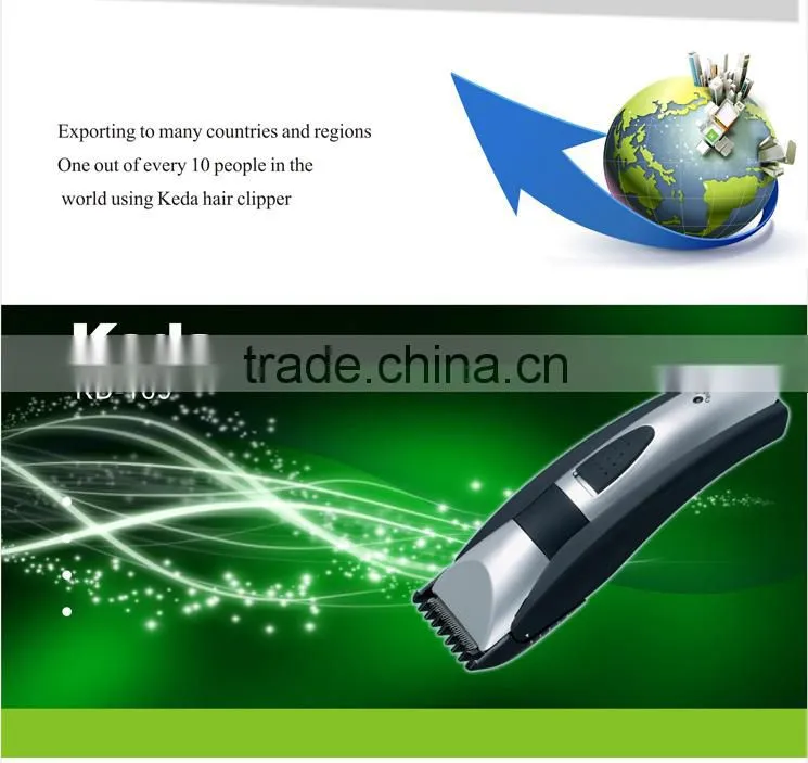 Rechargeable Precise Hair Clipper