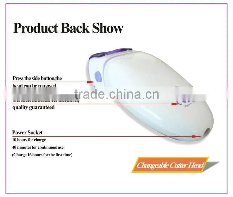 New 2 Heads in 1 Ice Epilator