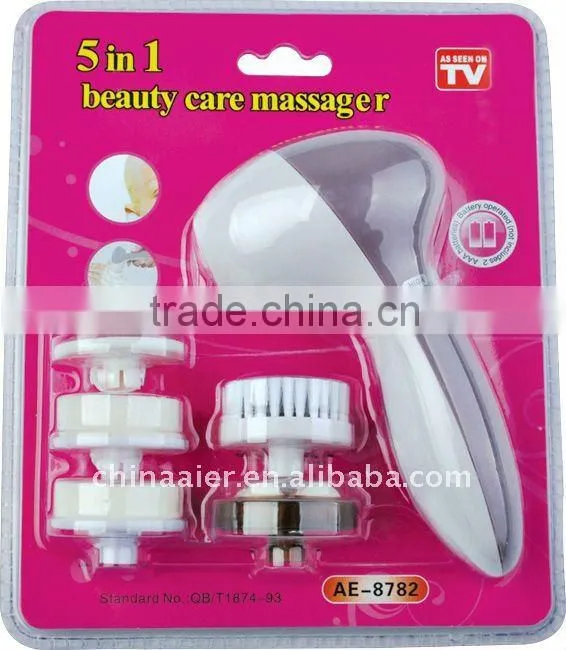 Electric Beauty&Clean Set for bathing